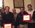 Scambio tra i due Presidenti